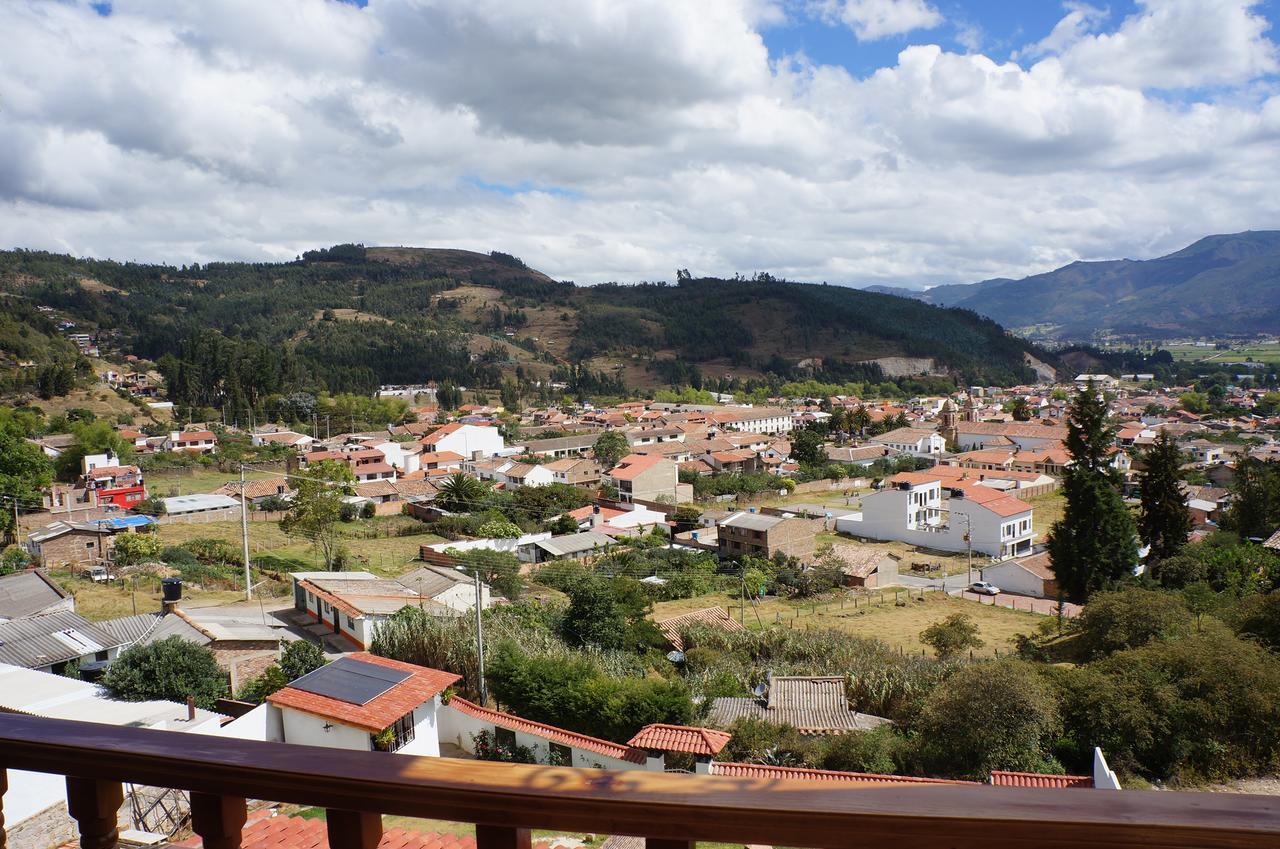 San Benito Hotel Tibasosa Exteriér fotografie